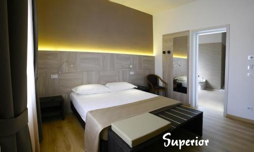 Superior Double or Twin Room with Spa Access