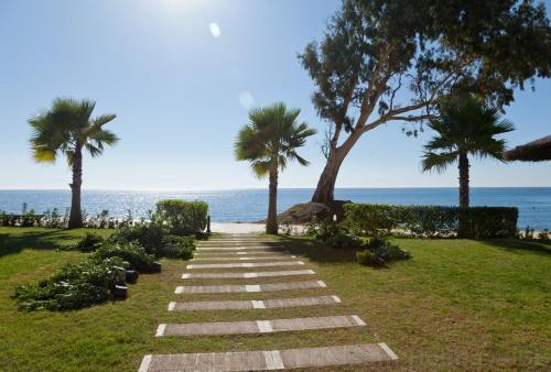 حديقة, Estepona East Apartment DAISY in Los Granados del Mar