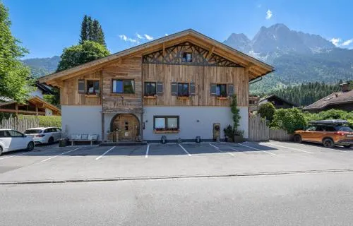 Gästehaus Richter in Grainau, Deutschland