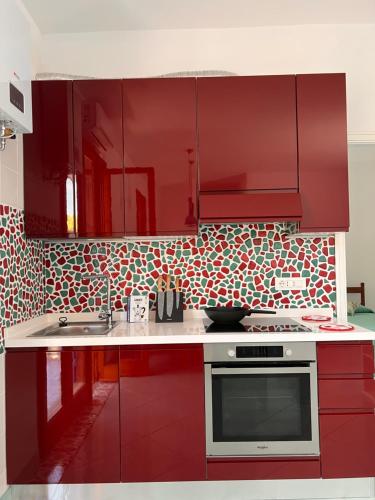 кухня, A casa di Ludo in Монтекоріце