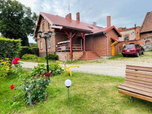 Agroturystyka Szerokopaś - Hotel - Nidzica