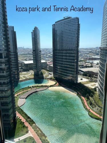 Kozza Park, next to Akbati Shopping Mall and Tennis Academy