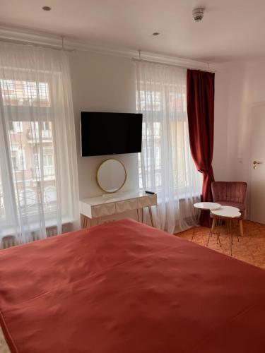 ART HOTEL HOUSE ONE Room Type - Double Room with Mountain View