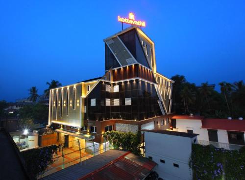 Kottavathil Hotel Kochi