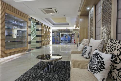 ロビー, アスコット パレス ダッカ (Ascott Palace Dhaka) in ダッカ