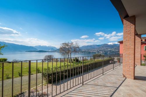 Suite, dependance, terrazza