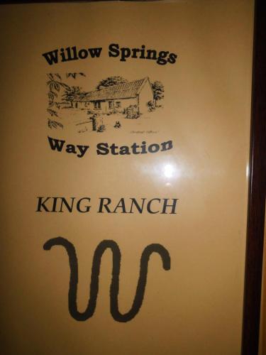 B&B Willow Springs Way Station