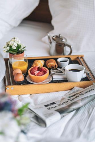 La Maison Hotel Les Peupliers in Le Praz