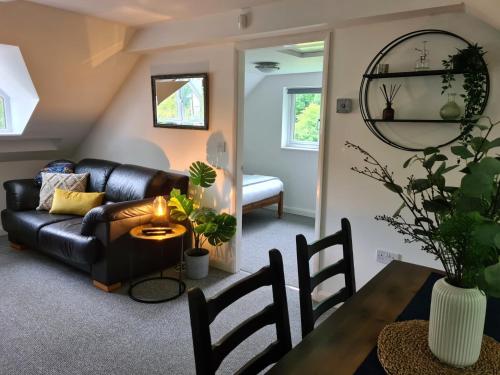 Park House Self-Contained Annex chambre d'hôte Cilcain