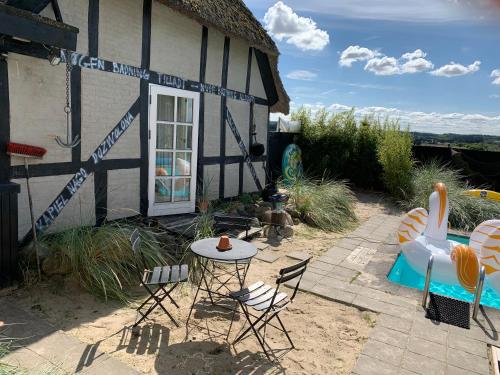 Voltants, Farm61 badehotellet i det midtjydske - alder +18 ar in Bjerringbro