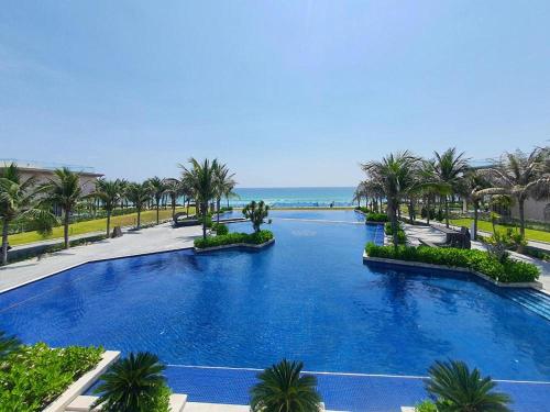 Luxury villa trong Whyndham garden Cam Ranh