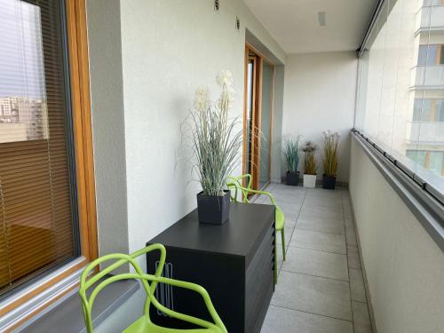 Apartament Rzekotka Zielona Dereniowa 60, Warsaw (photo 10)
