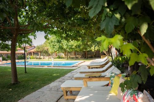 Mogla Tashan Hotel - Hôtel - Muğla