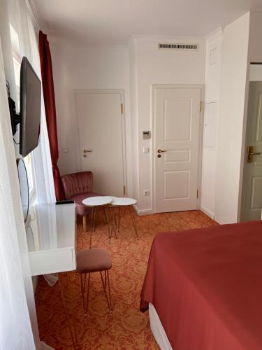 ART HOTEL HOUSE ONE Room Type - Double Room with Mountain View