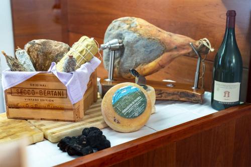 Albergo Ristorante Il Terziere – Trevi, CT