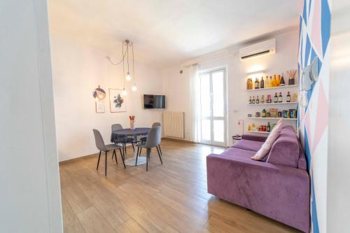 кухня, Boutique Apartment Eleganza in Чіусі