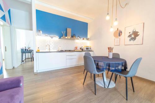 кухня, Boutique Apartment Eleganza in Чіусі