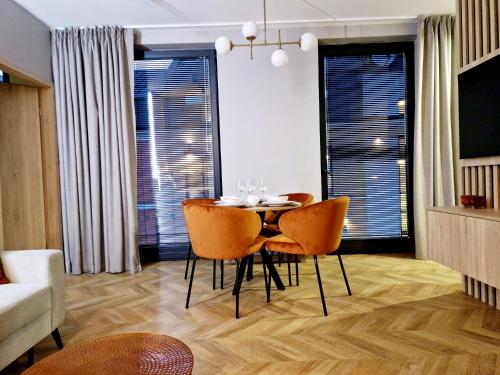 Apartament Zamojski Rynek 21