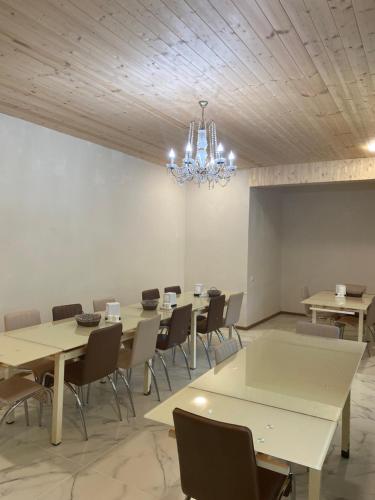 Restorāns, guest house caucasioni in Tsaldashi