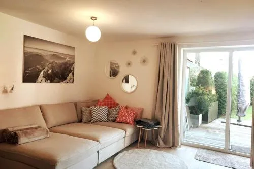 Zentral, ruhig & stilvoll mit Bergpanorama+ Garten in Garmisch-Partenkirchen, Deutschland