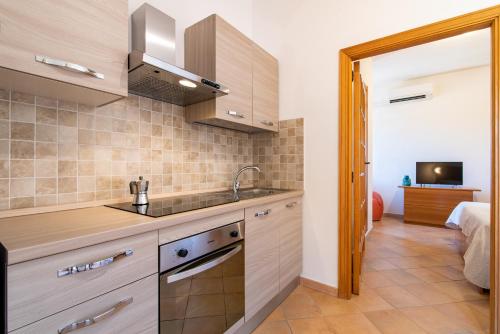Kitchen, Bonsai B&B Alghero in Santa Maria La Palma