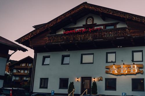 ทัศนียภาพภายนอกโรงแรม, Alpen Lodge Berwang in เบอร์วัง