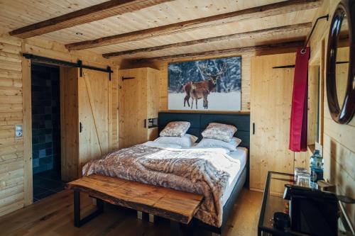 Alpen Lodge Berwang, Pension in Berwang