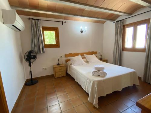 Casa Rural Ideal para Parejas - Formentera