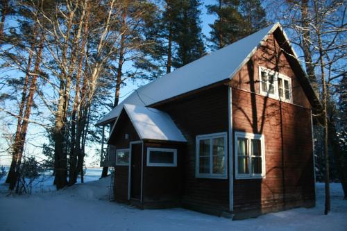 Ieeja, Ranniku Holiday House in Nova Vald