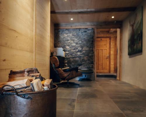 ห้องอาหาร, Alpen Lodge Berwang in เบอร์วัง