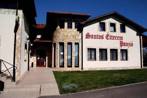 . Santos Étterem és Panzió