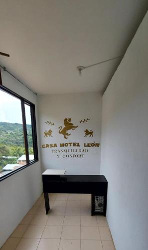 Casa Hotel León