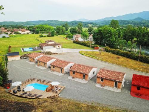 chalet des Illes HOKKAIDO IIIIII - Location, gîte - Prat-Bonrepaux