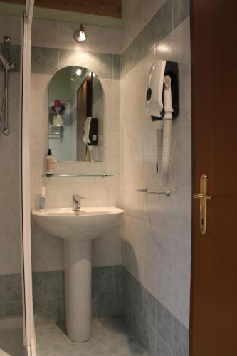 Vannas istaba, B&B Chez Annie in Donnas