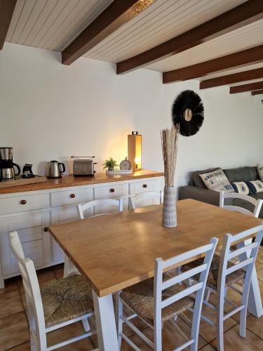 Iekārtas, Ò FaYa Cottage votre Gîte calme et verdoyant en Bretagne (O FaYa Cottage votre Gite calme et verdoyant en Bretagne) in Saint-Mayeux