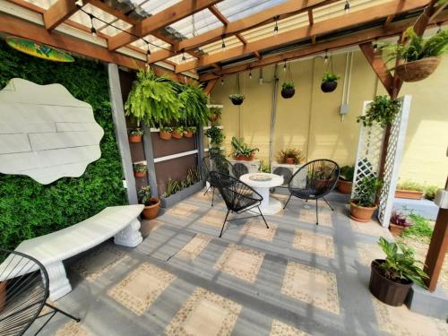 Exterior view of Hotel Boutique Malibu Los Suenos