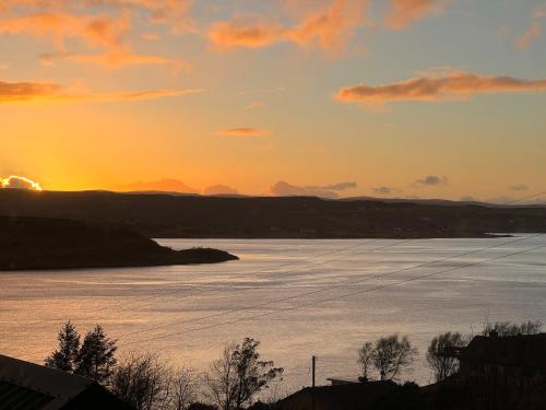 A környék, Loch Eyre Cottage in Eyre