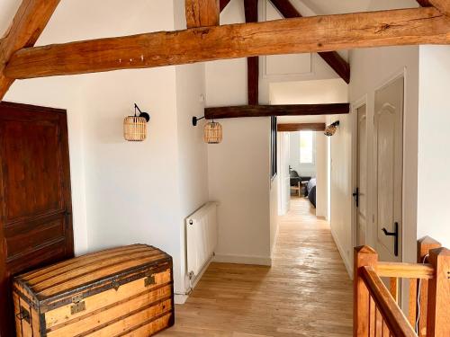 Hotelli välisilme, Le QG 28 in Happonvilliers