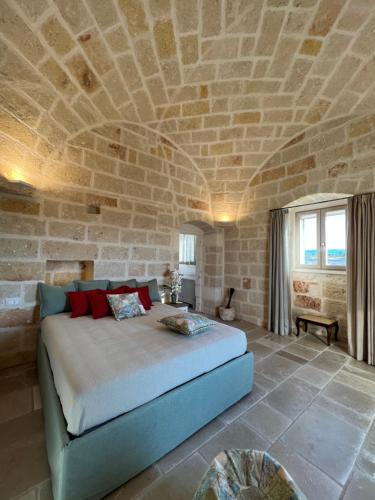Masseria Ostuni Mare Agri Resort in Diana Marina