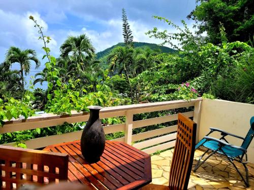 Villa Dream in Deshaies