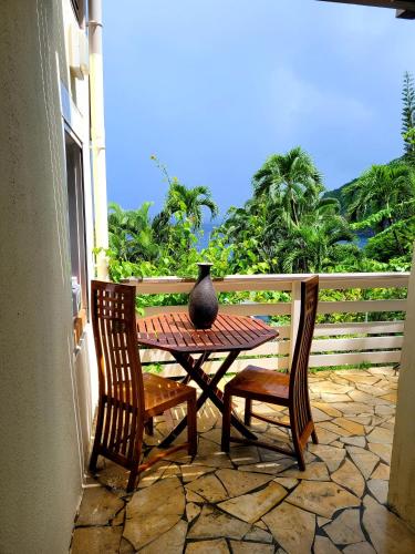 Villa Dream in Deshaies