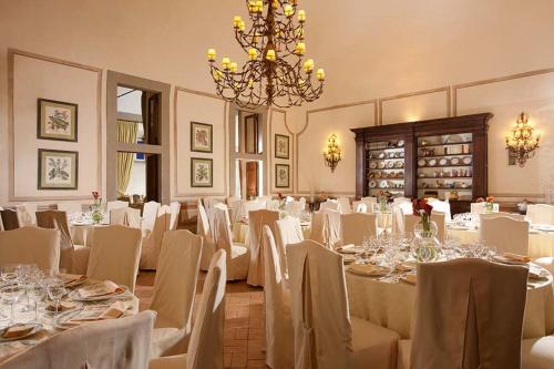 Ресторан, Park Hotel Villa Grazioli in Гроттаферрата