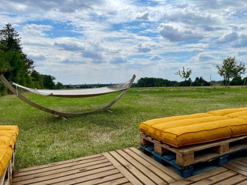 Seadmed, Le QG 28 in Happonvilliers