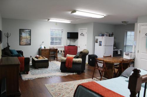 Cozy upstairs studio apartment - Loft at the Ranch in Dominion, Vereinigte Staaten von Amerika