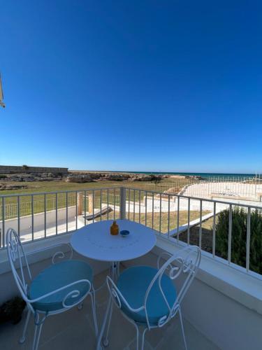 Balcony/terrace, Masseria Ostuni Mare Agri Resort in Diana Marina
