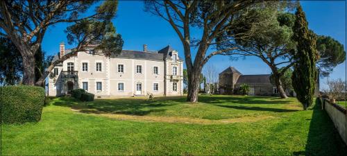 Vignoble Château Piéguë - winery - Chambre d'hôtes - Rochefort-sur-Loire