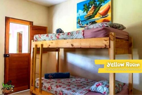 Bed in 4-Bed Female Dormitory Room image 4