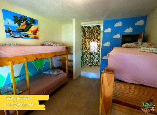 Bed in 4-Bed Female Dormitory Room image 3