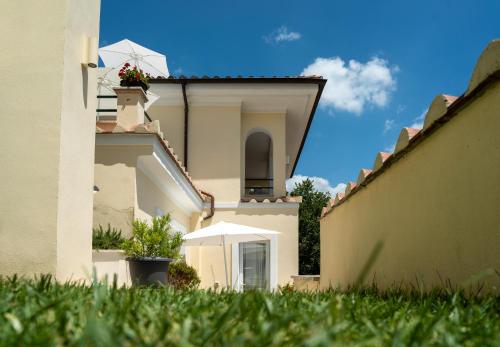 Garden, Monastero dei Santi in Trionfale