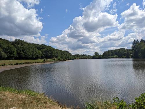 Trois Mousquetaires Gite in Bourganeuf